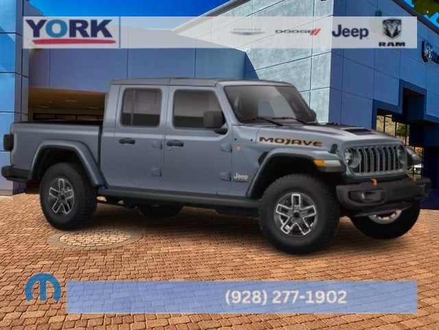 2026 Jeep Gladiator Mojave