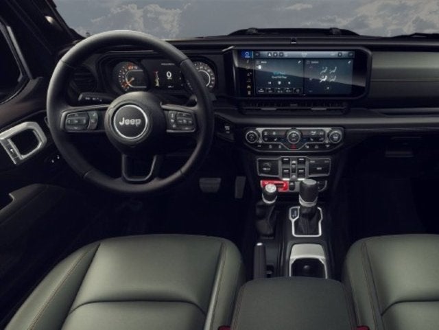 2026 Jeep Gladiator Mojave