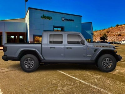2026 Jeep Gladiator Mojave