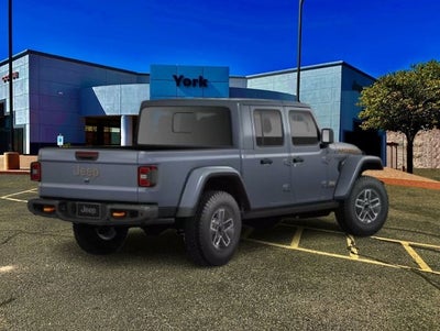 2026 Jeep Gladiator Mojave