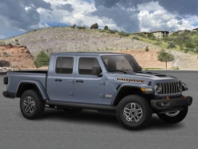 2026 Jeep Gladiator Mojave