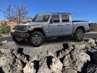 2026 Jeep Gladiator Mojave