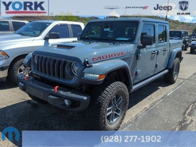 2025 Jeep Gladiator Mojave
