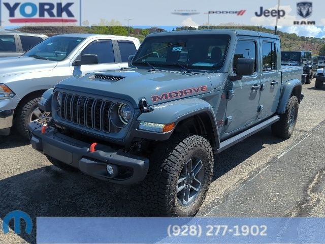 2025 Jeep Gladiator Mojave