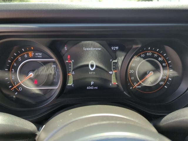 2025 Jeep Gladiator Mojave