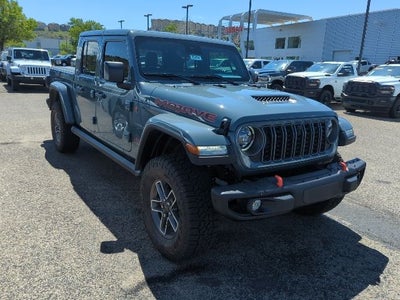 2025 Jeep Gladiator Mojave