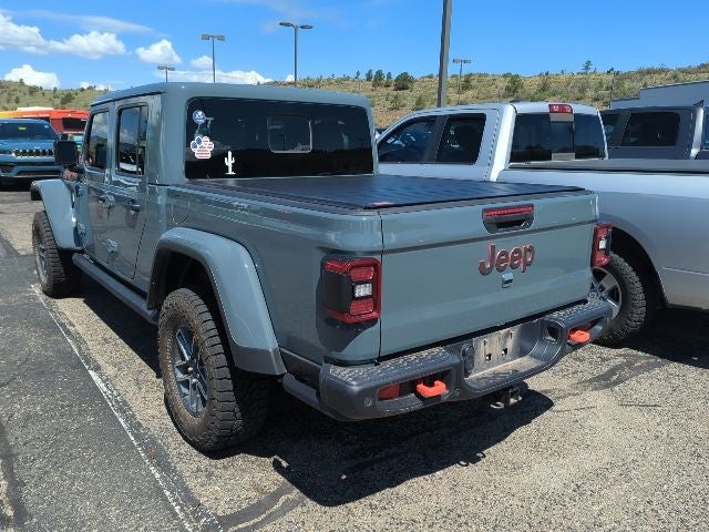 2025 Jeep Gladiator Mojave