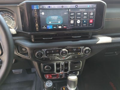 2025 Jeep Gladiator Mojave