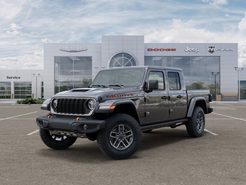 2026 Jeep Gladiator Mojave