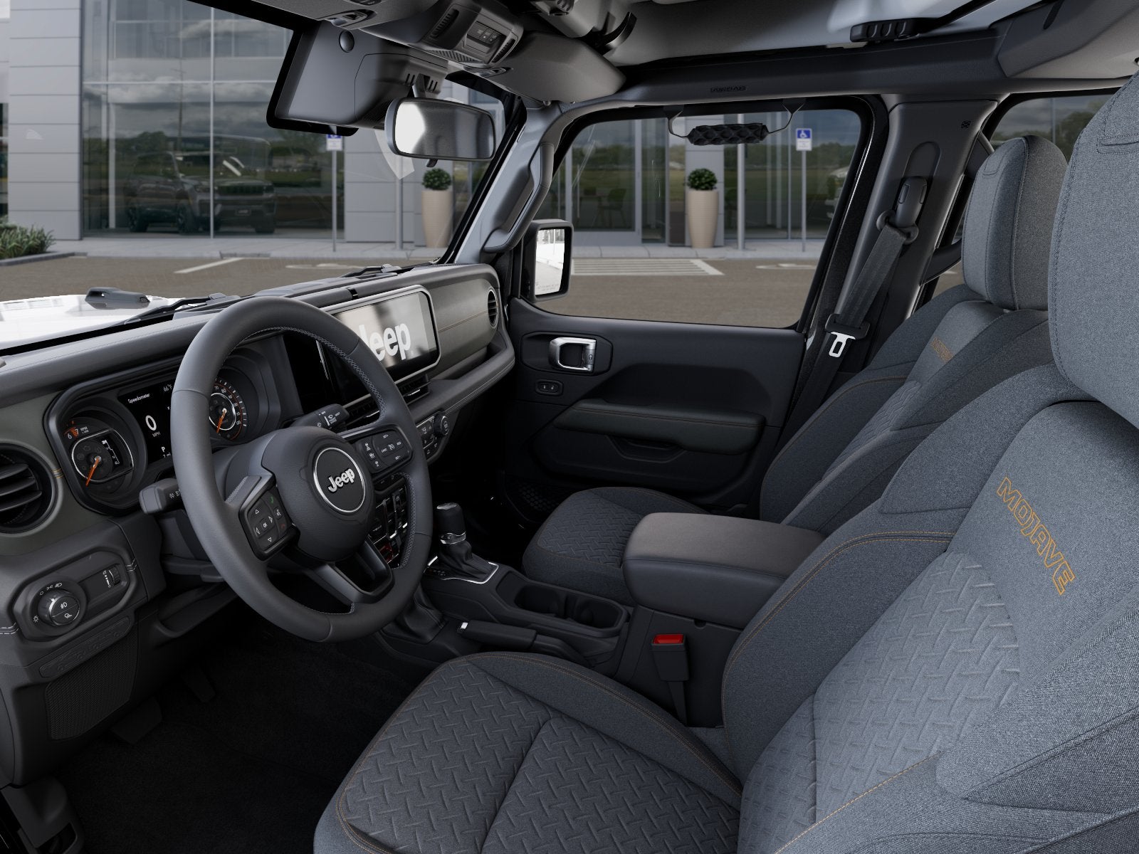 2026 Jeep Gladiator Mojave