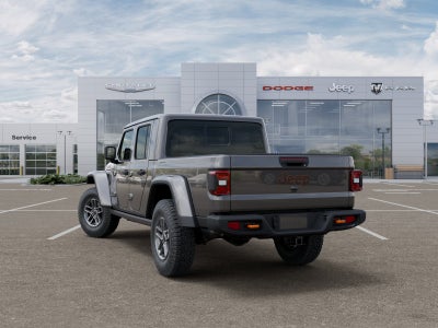 2026 Jeep Gladiator Mojave