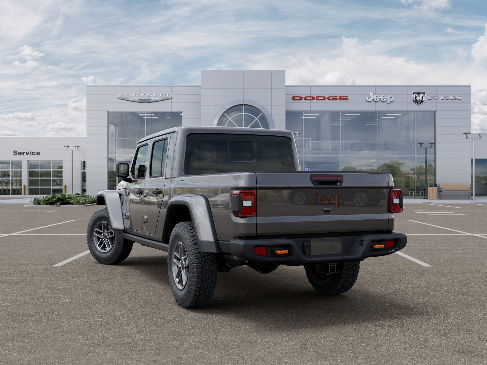 2026 Jeep Gladiator Mojave