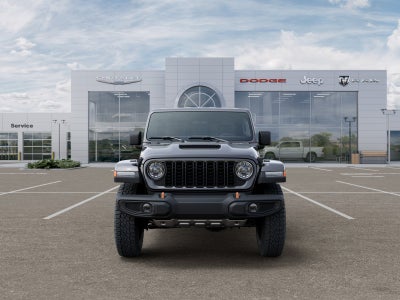 2026 Jeep Gladiator Mojave