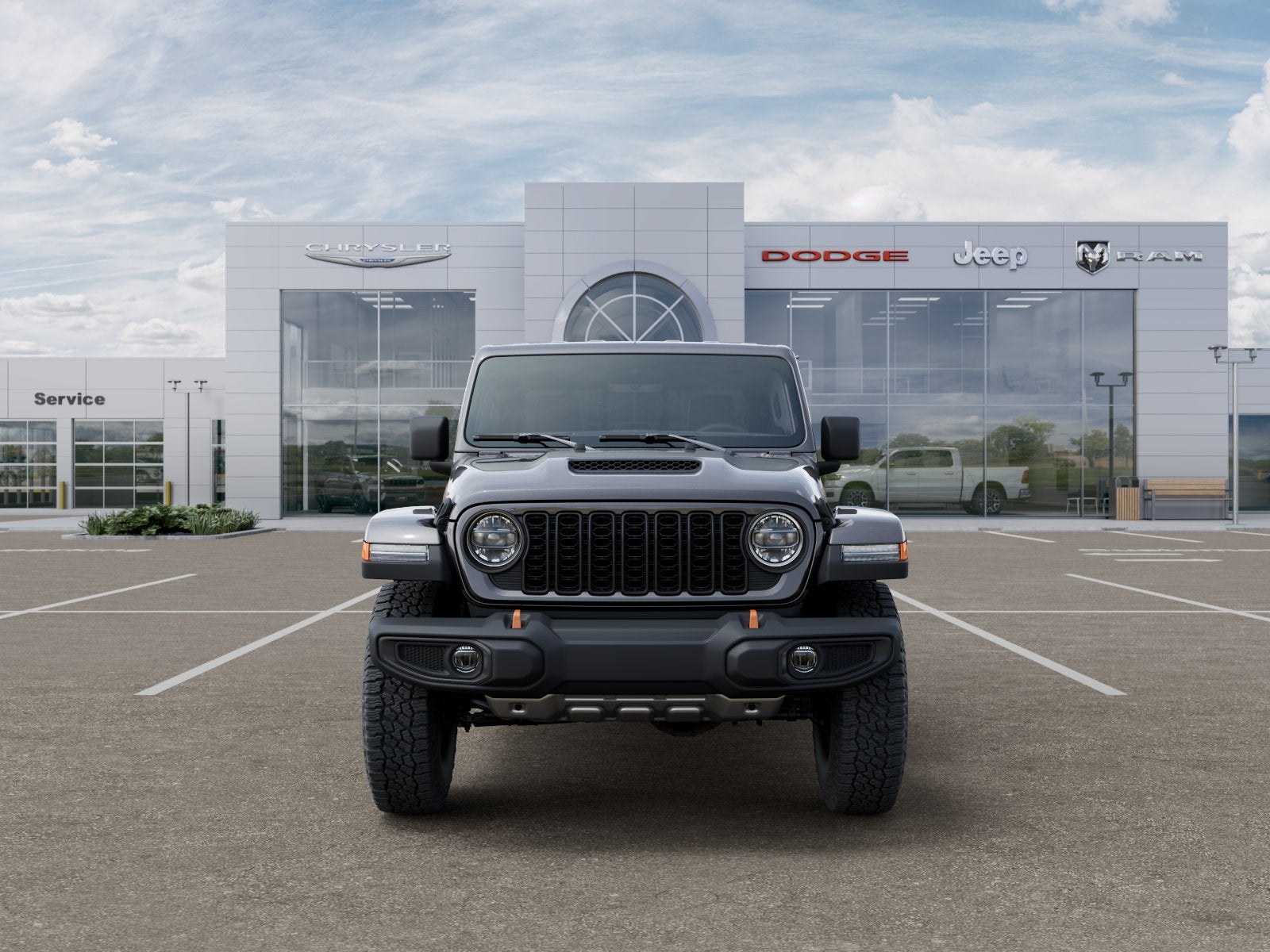 2026 Jeep Gladiator Mojave