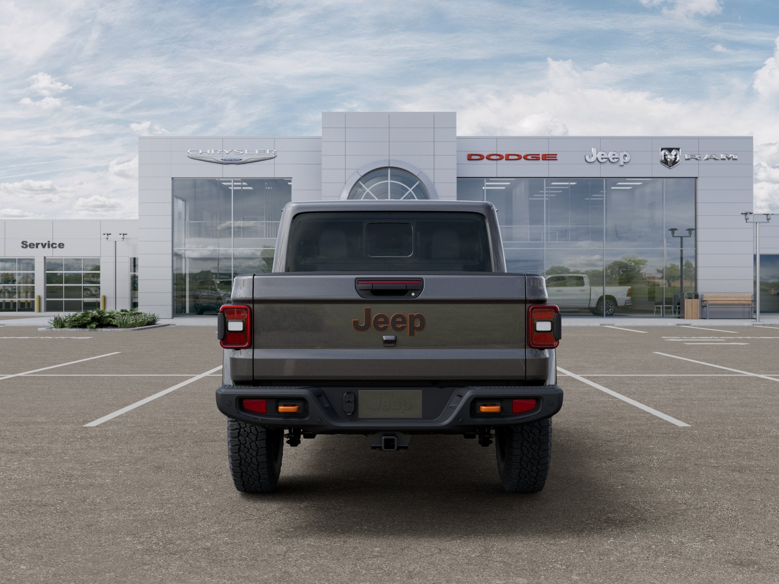 2026 Jeep Gladiator Mojave