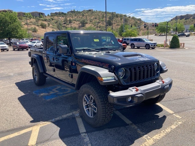 2025 Jeep Gladiator Mojave