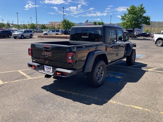 2025 Jeep Gladiator Mojave