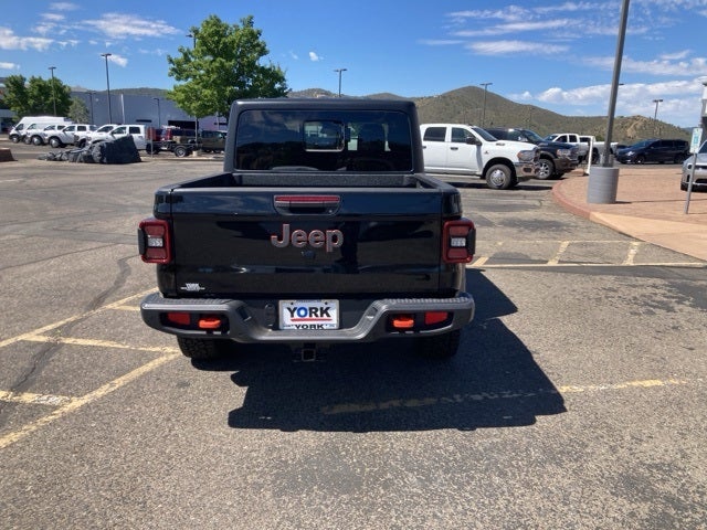 2025 Jeep Gladiator Mojave