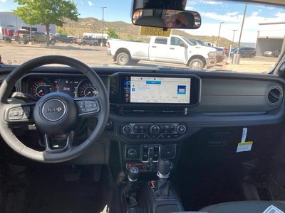 2025 Jeep Gladiator Mojave