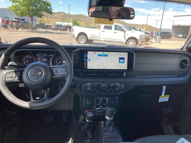 2025 Jeep Gladiator Mojave