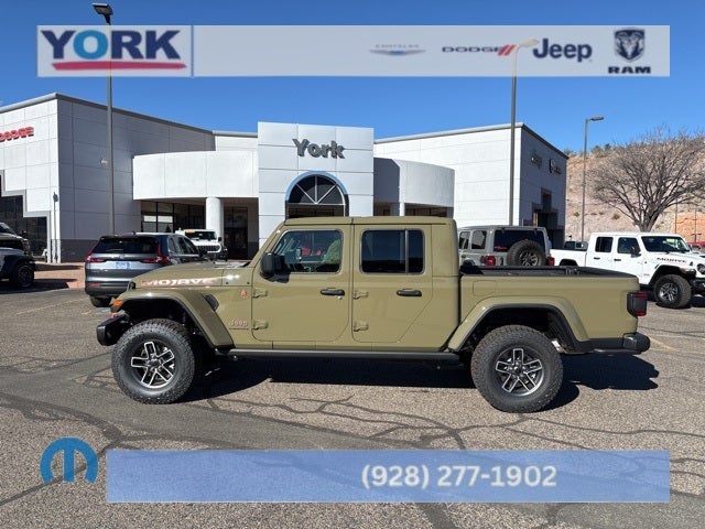2026 Jeep Gladiator Mojave