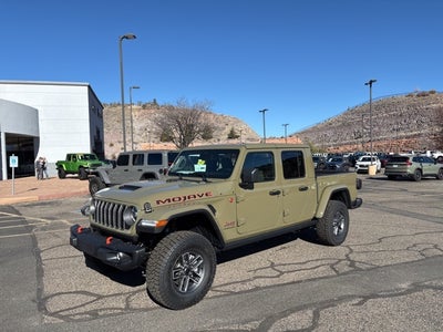 2026 Jeep Gladiator Mojave