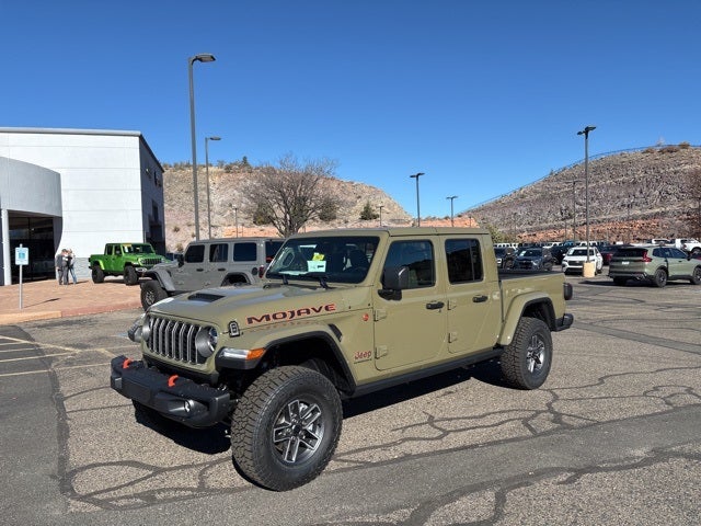 2026 Jeep Gladiator Mojave