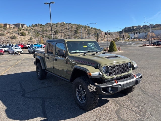 2026 Jeep Gladiator Mojave