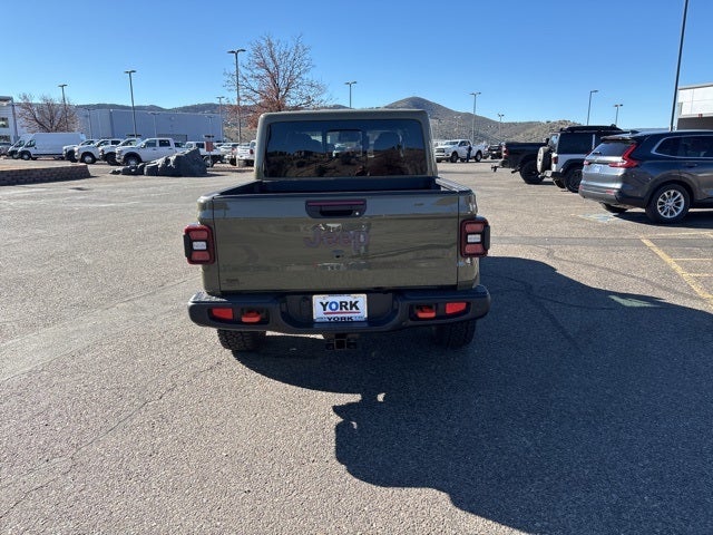 2026 Jeep Gladiator Mojave