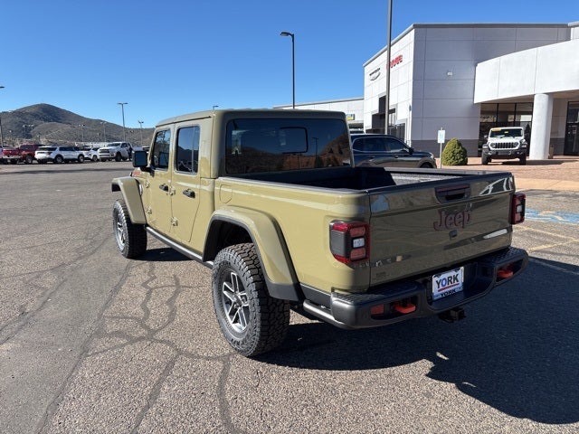 2026 Jeep Gladiator Mojave