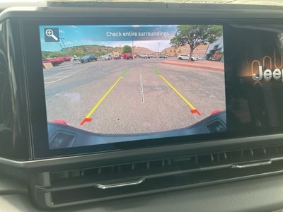 2025 Jeep Gladiator Mojave