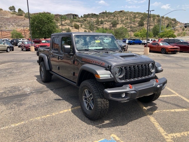 2025 Jeep Gladiator Mojave