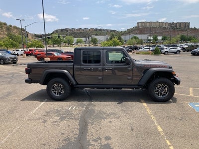 2025 Jeep Gladiator Mojave