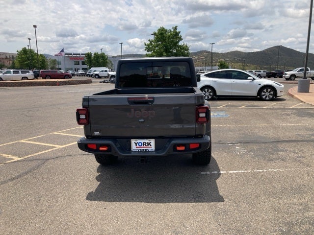 2025 Jeep Gladiator Mojave