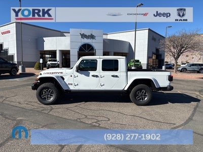 2026 Jeep Gladiator Mojave