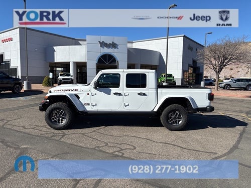 2026 Jeep Gladiator Mojave