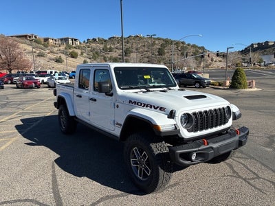 2026 Jeep Gladiator Mojave