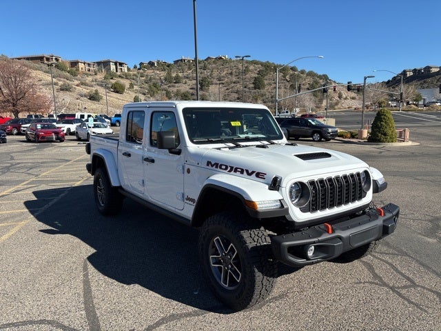 2026 Jeep Gladiator Mojave