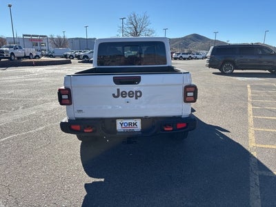 2026 Jeep Gladiator Mojave