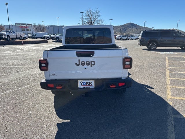 2026 Jeep Gladiator Mojave