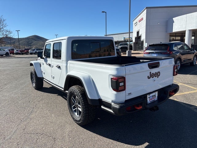 2026 Jeep Gladiator Mojave