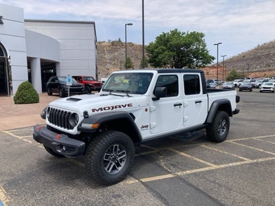 2025 Jeep Gladiator Mojave