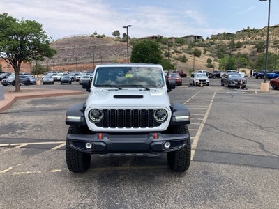 2025 Jeep Gladiator Mojave