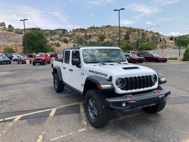 2025 Jeep Gladiator Mojave