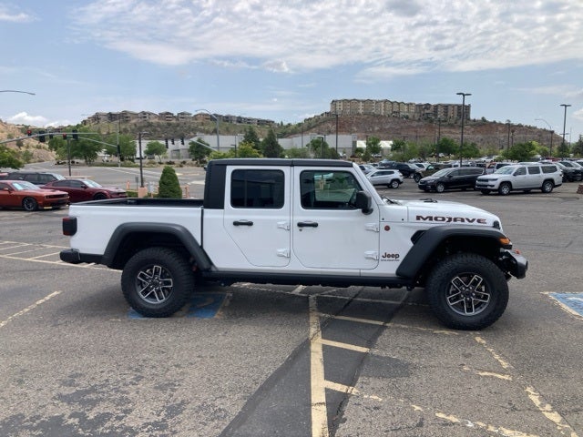 2025 Jeep Gladiator Mojave