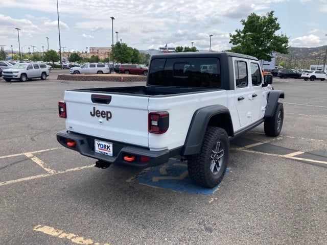 2025 Jeep Gladiator Mojave