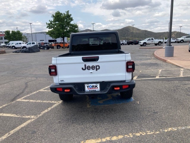 2025 Jeep Gladiator Mojave