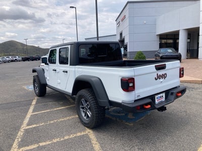 2025 Jeep Gladiator Mojave