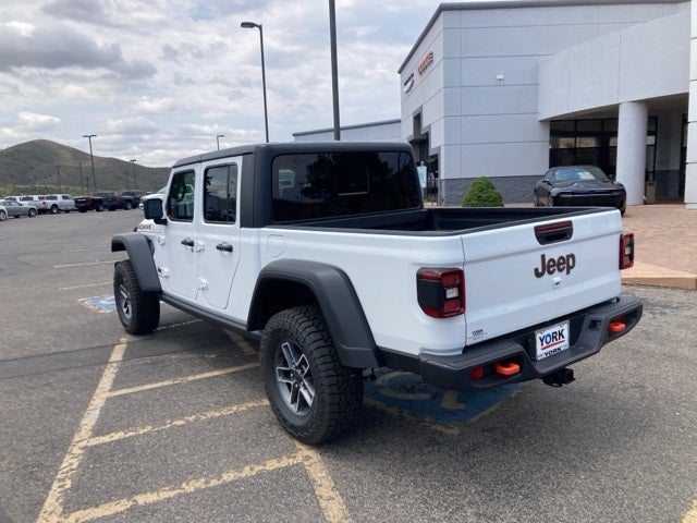 2025 Jeep Gladiator Mojave