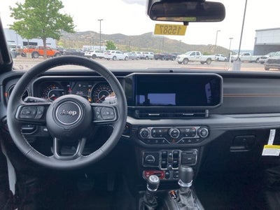 2025 Jeep Gladiator Mojave